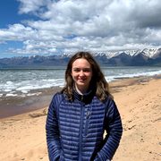 Alexis Shuck '21 Lake Baikal, Siberia, Russia