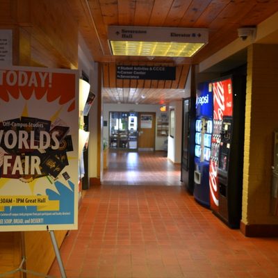 World's Fair today!