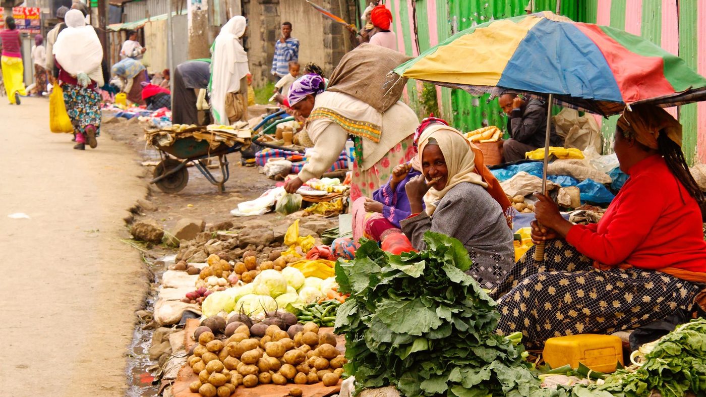 Climate Change and Human Health in Ethiopia