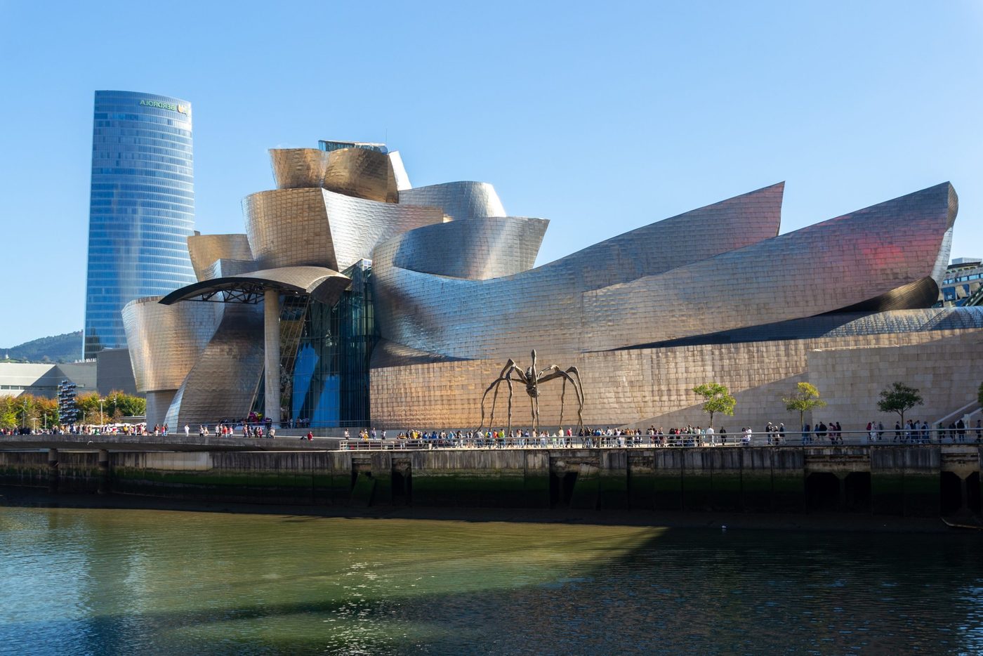 Guggenheim Bilbao Museum