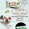 Art Now Summer 2022 Information Session
