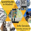 Spanish Studies in Madrid Information Session