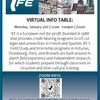 IFE Virtual Info Session