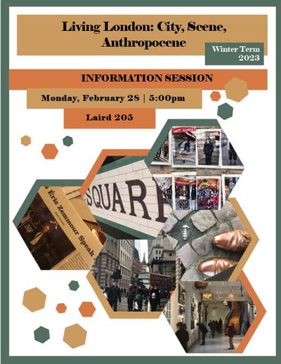 Living London Info Session 02/28