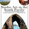 Studio Art In the South Pacific Information Session