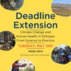 Climate Change and Human Health in Ethiopia Application Deadline Extension