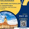 (Beyond) Nationalism and Xenophobia in Central and Eastern Europe Application Deadline Extension