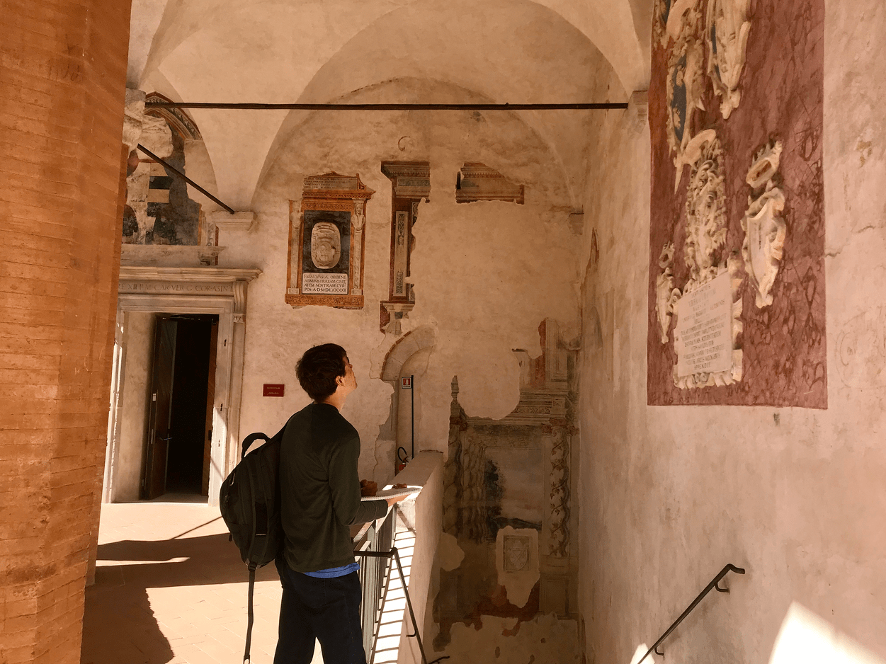 History, Religion, and Urban Change in Medieval and Renaissance Rome