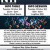 National Theater Institute Info Session