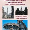 French and Francophone Studies in Paris Info Session (tn)