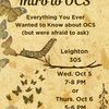 Everything You Ever Wanted to Know about OCS (but were afraid to ask)