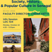 Society, History, and Popular Culture in Senegal Info Session