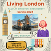 Living London: Writing City, Creating Self Info Session