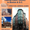 Making Public History in Boston & D.C. Info Session
