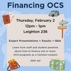 OCS Financing Info Session