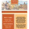 Spanish Studies Abroad Info Table