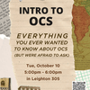 Intro to OCS for 1st and 2nd Year Students