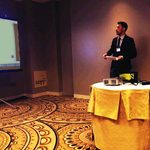 Jeff Berg presents at MPSA '14