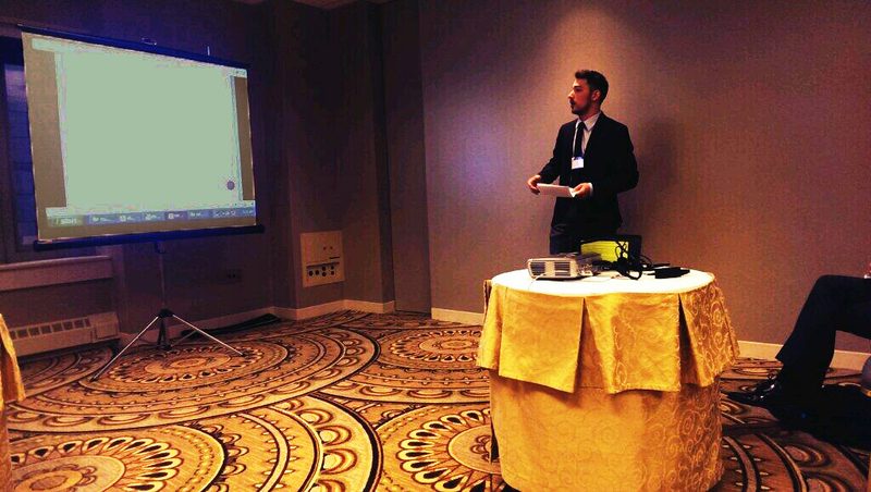 Jeff Berg presents at MPSA '14