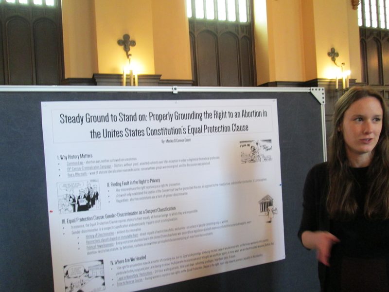 Marika O'Connor Grant '14