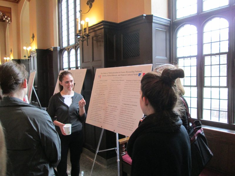 Brittany Reed '14