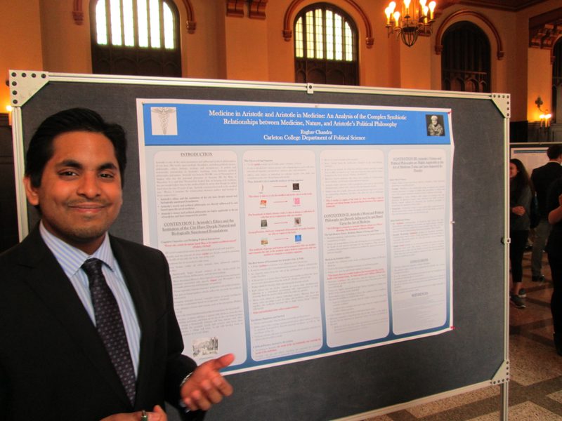 Raghav Chandra '14