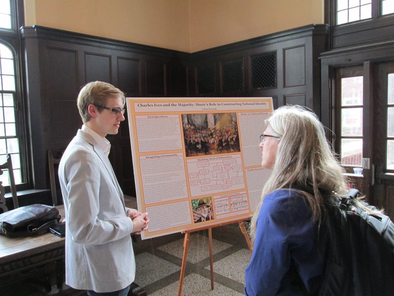 Julian Pozniak '14