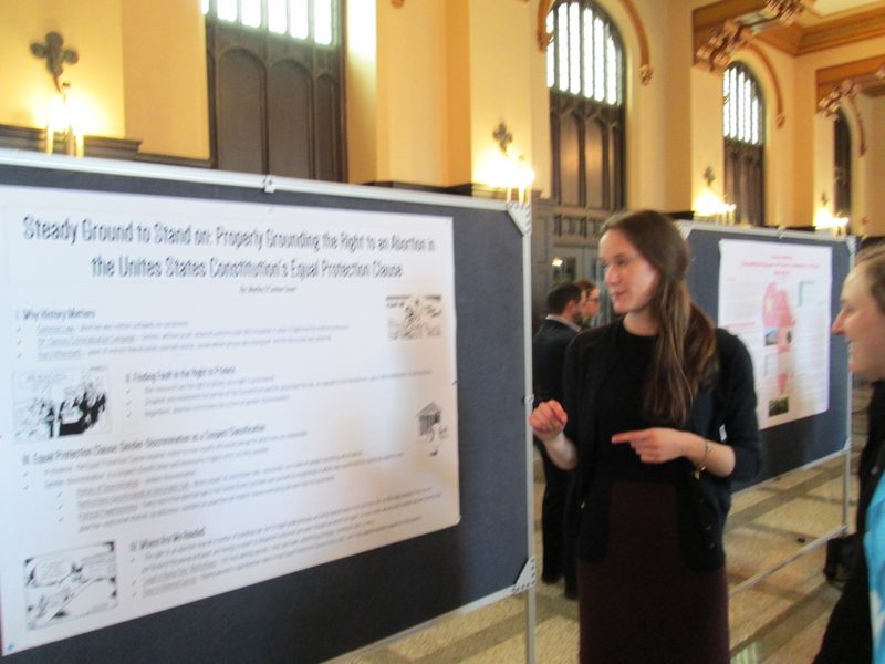 Marika O'Connor Grant '14