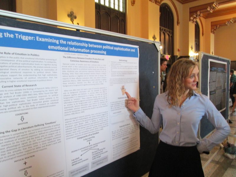 Caroline Kryder '14