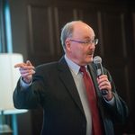 Moderator Steven Schier