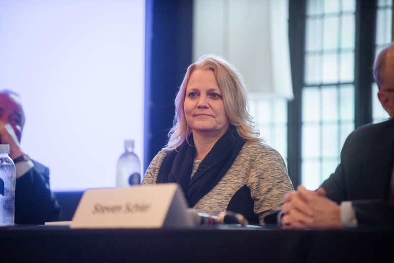 Panelist Janet Box-Steffensmeier