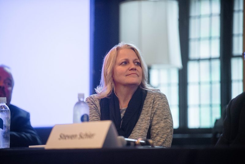 Panelist Janet Box-Steffensmeier