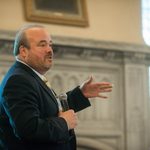 Larry Jacobs, panelist