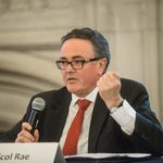Nicol Rae, panelist