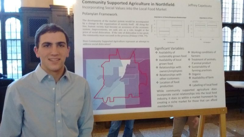 Jeffrey Capelouto '17