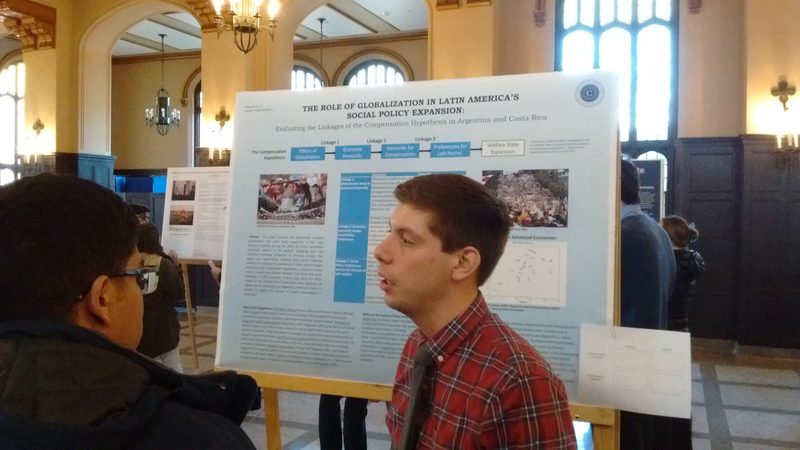 Peter Bruno '17