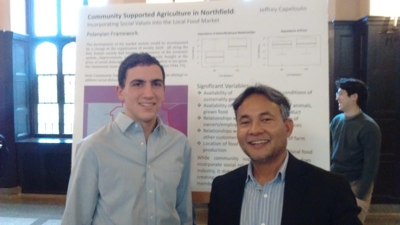Jeffrey Capelouto '17