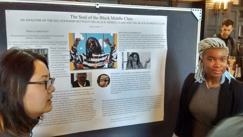Carlie Joseph '17