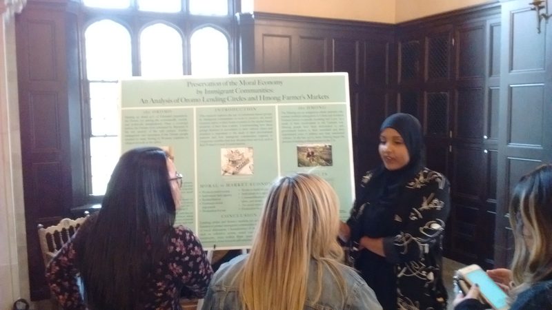 Kifaya Taha '17