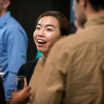 Political Science Senior Dinner, 2017