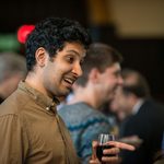 Political Science Senior Dinner, 2017