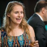 Political Science Senior Dinner, 2017