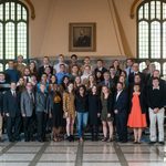 Political Science Senior Dinner, 2017