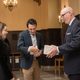 Political Science Senior Dinner, 2017