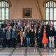 Political Science Senior Dinner, 2017
