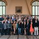 Political Science Senior Dinner, 2017