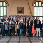 Political Science Senior Dinner, 2017