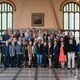 Political Science Senior Dinner, 2017