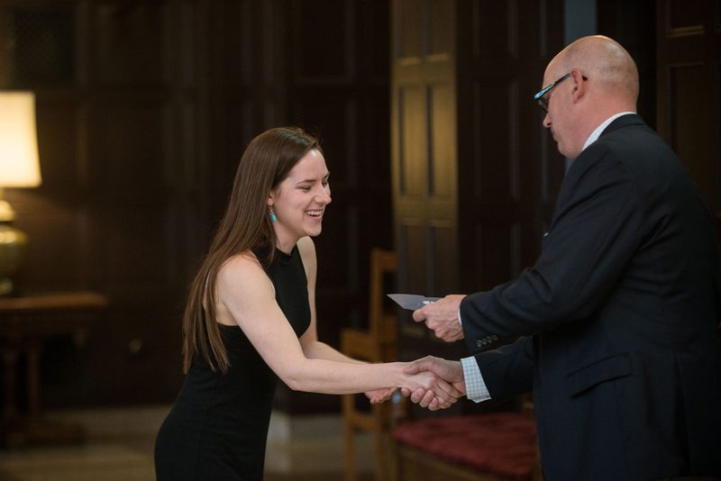 Mary Baumgartner '18