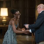 Damali Britton '18